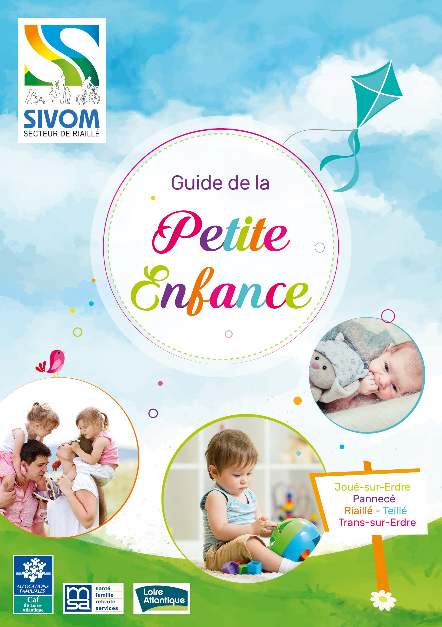 Plaquette petite enfance