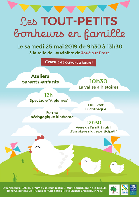 TOUT PETITS bonheurs