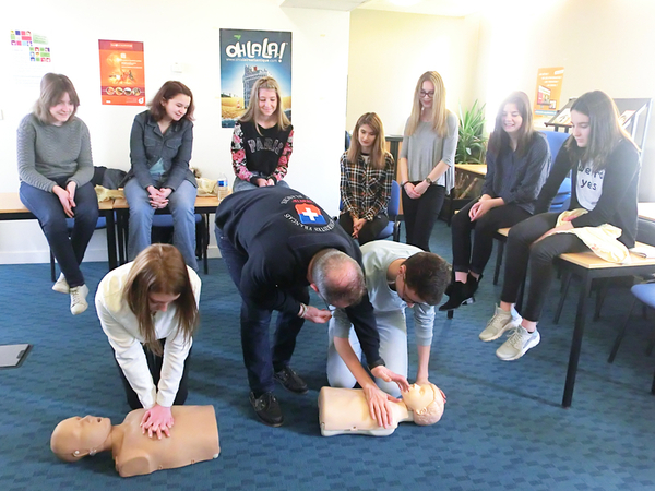 Formation Initiation aux premiers secours enfants et nourrissons